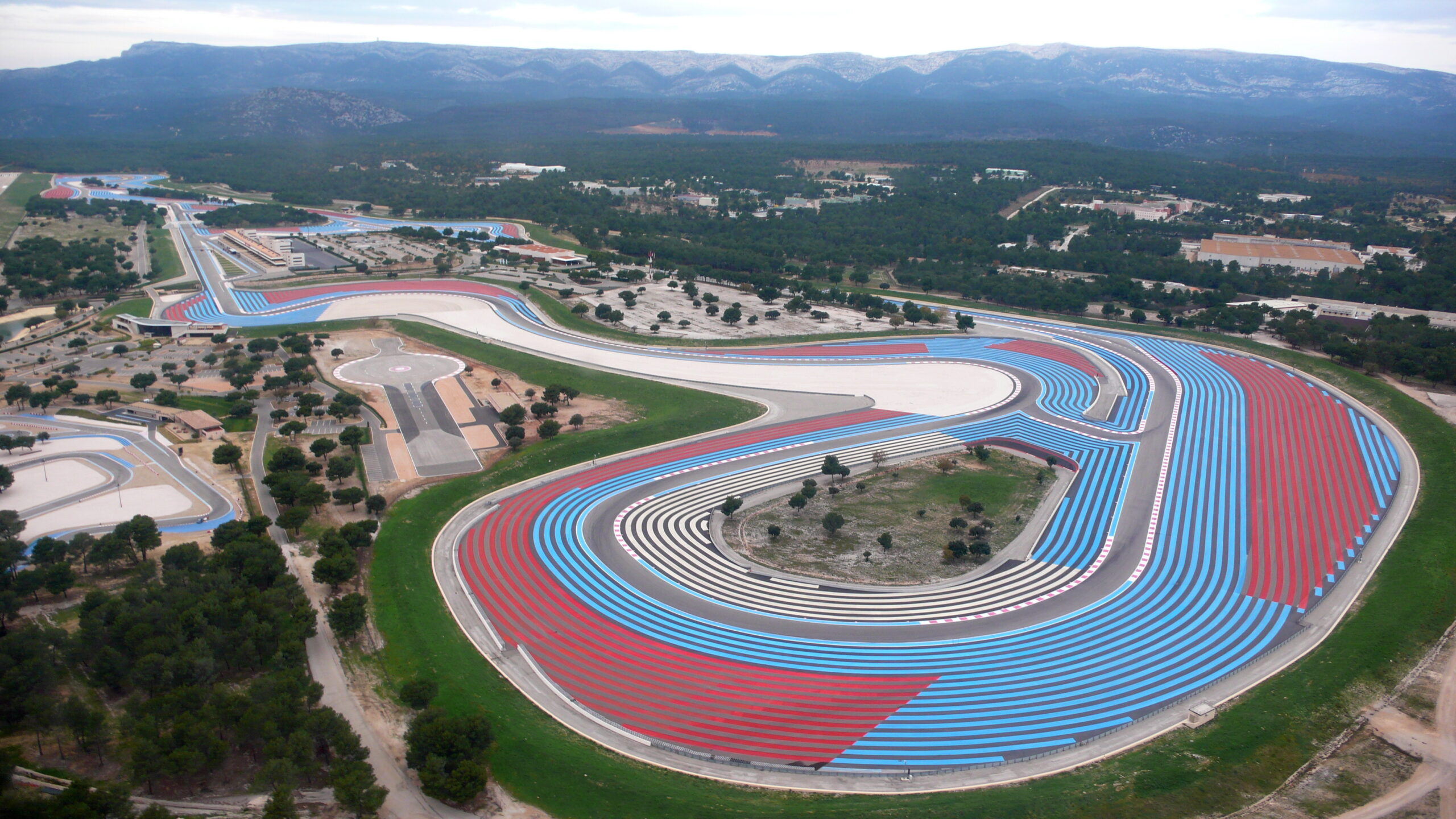 circuit paul ricard bol d'or 2023